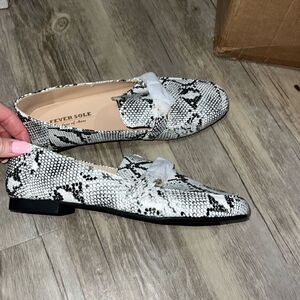 Fever Sole flats
